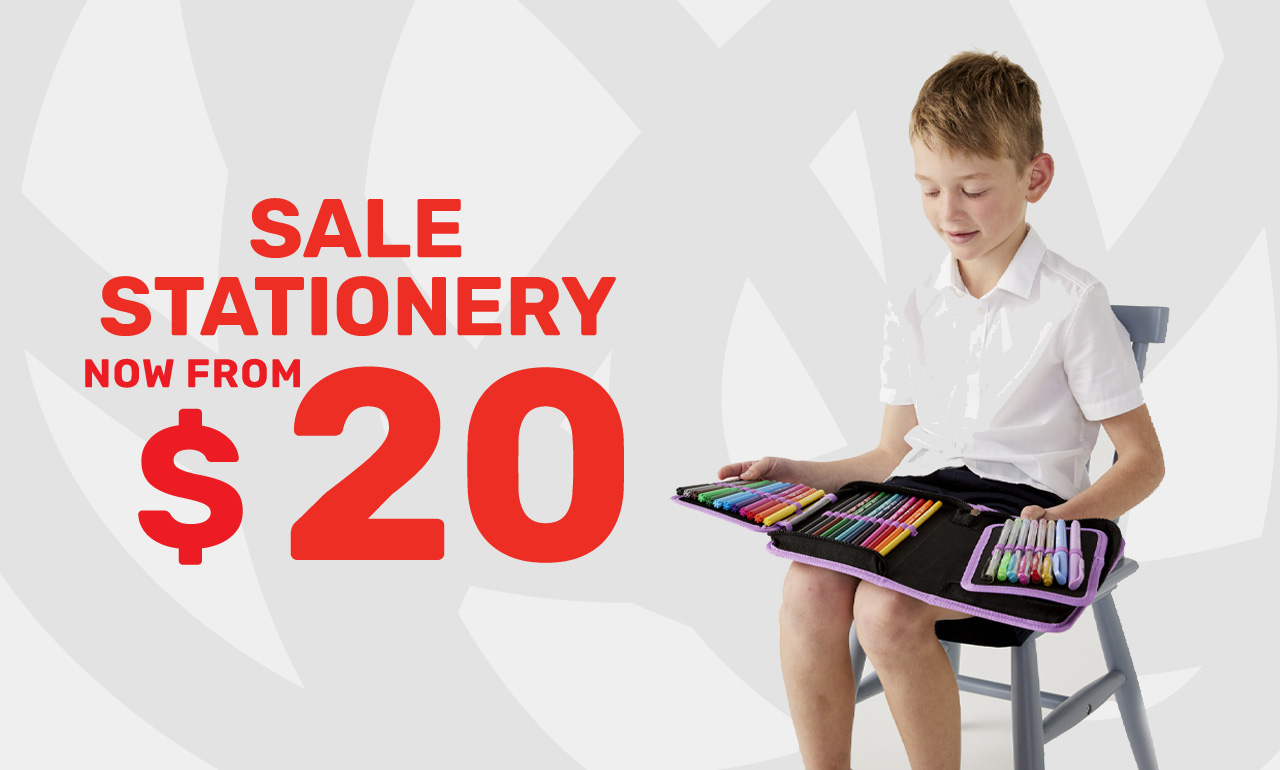 SALE Pencil Cases & Stationery
