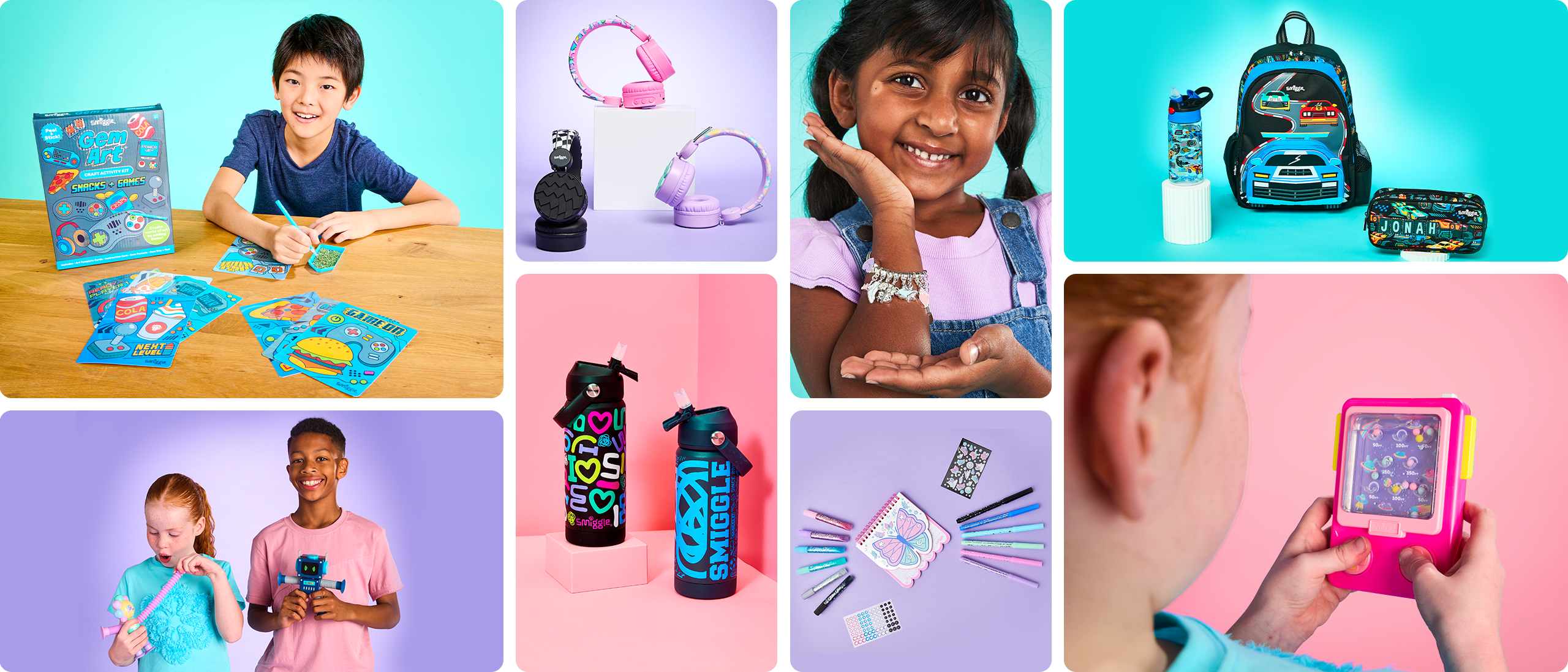 Holiday boredom busters