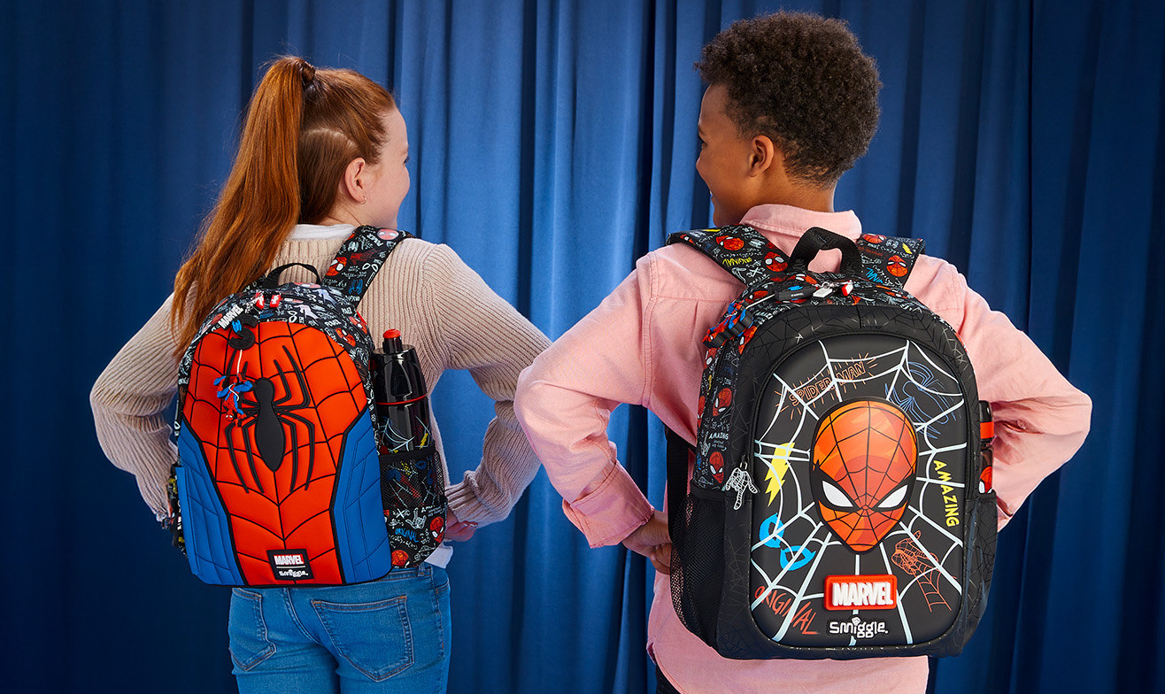 Spider-Man