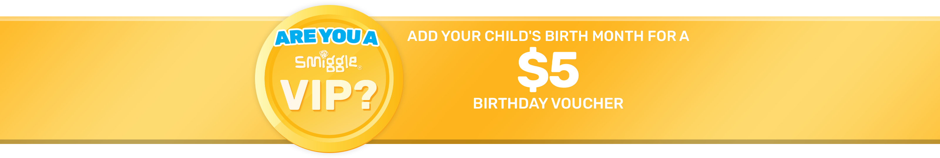 Are you a Smiggle VIP?