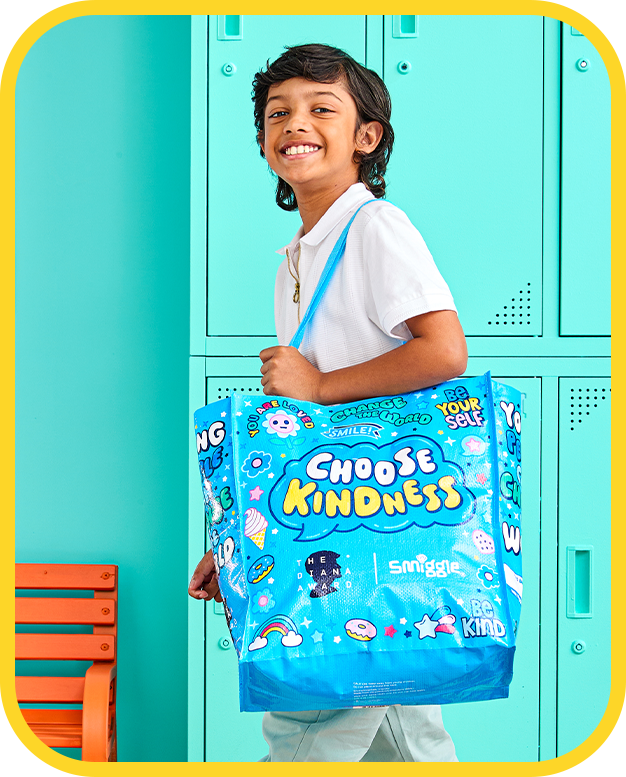 Choose Kindess Bag