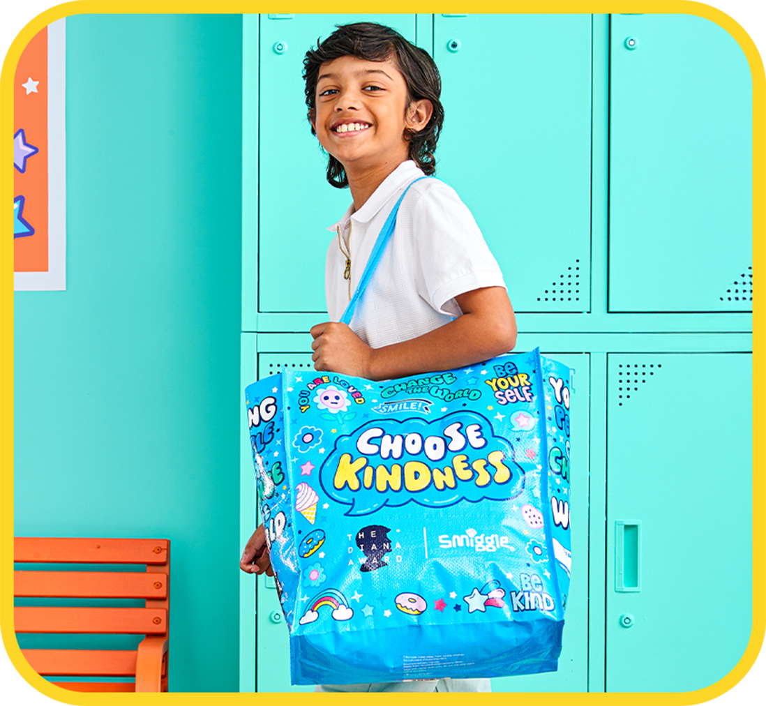 Choose Kindess Bag