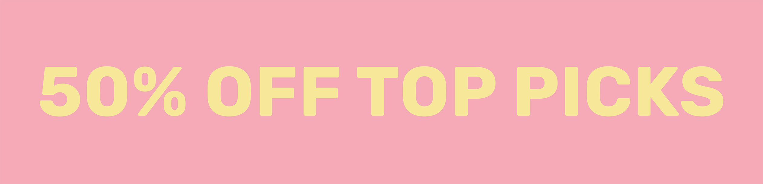 50 Off