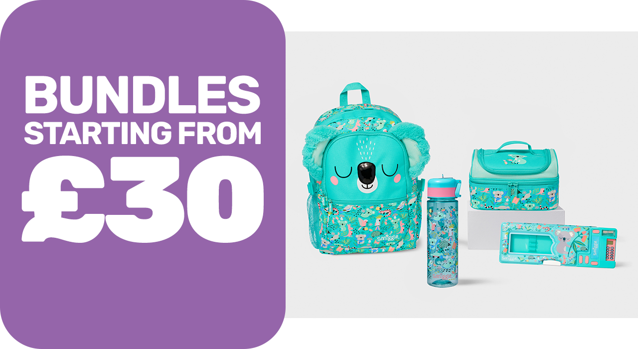 Bundles starting from £30