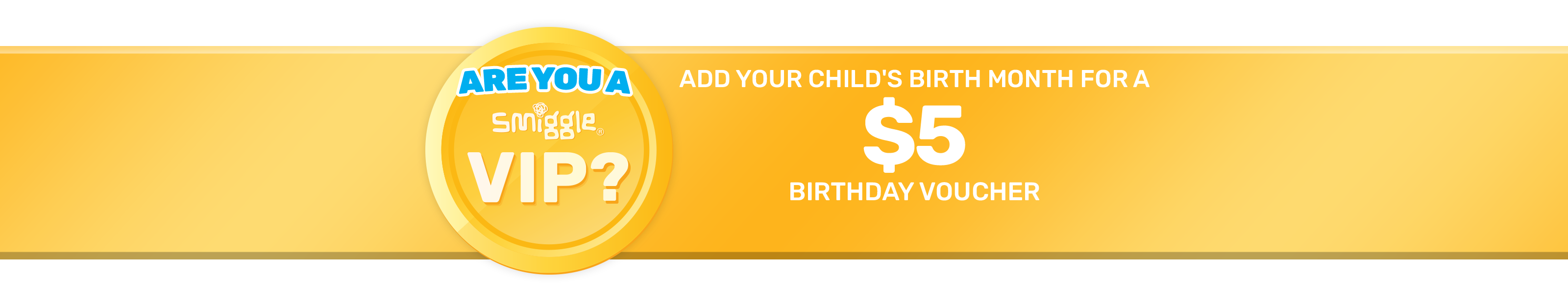 Are you a Smiggle VIP?