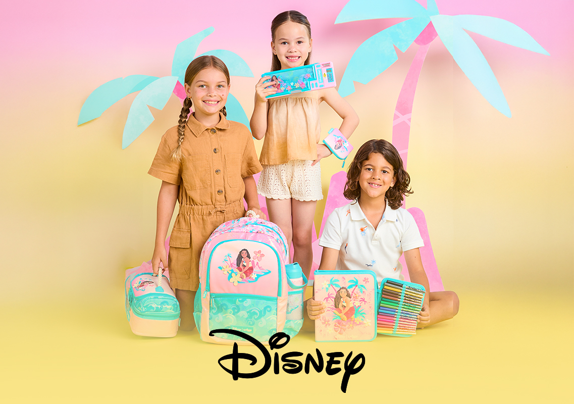 Moana Collection