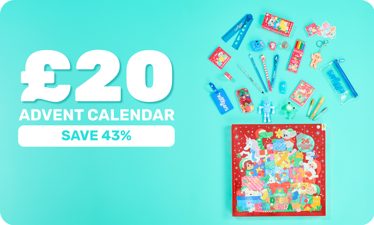 20 Advent Calendar