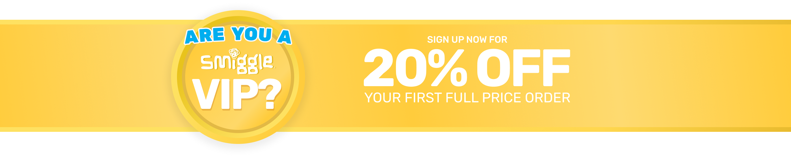 Are you a Smiggle VIP?