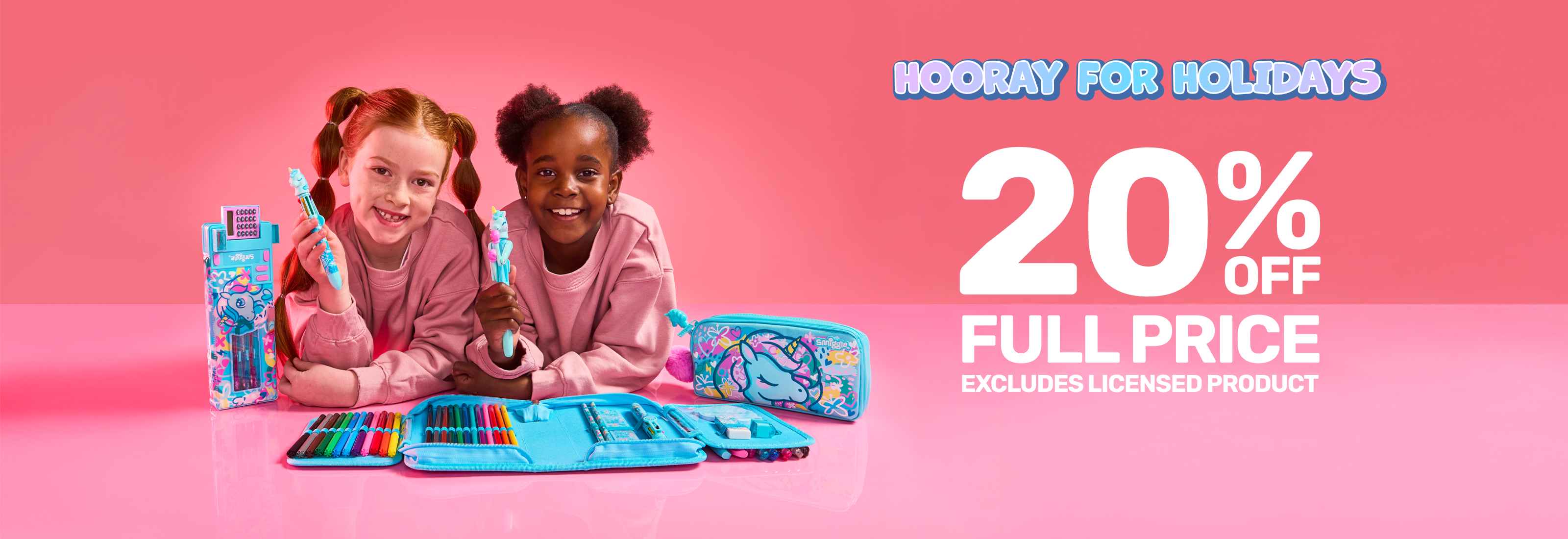 20% Off Full Price
