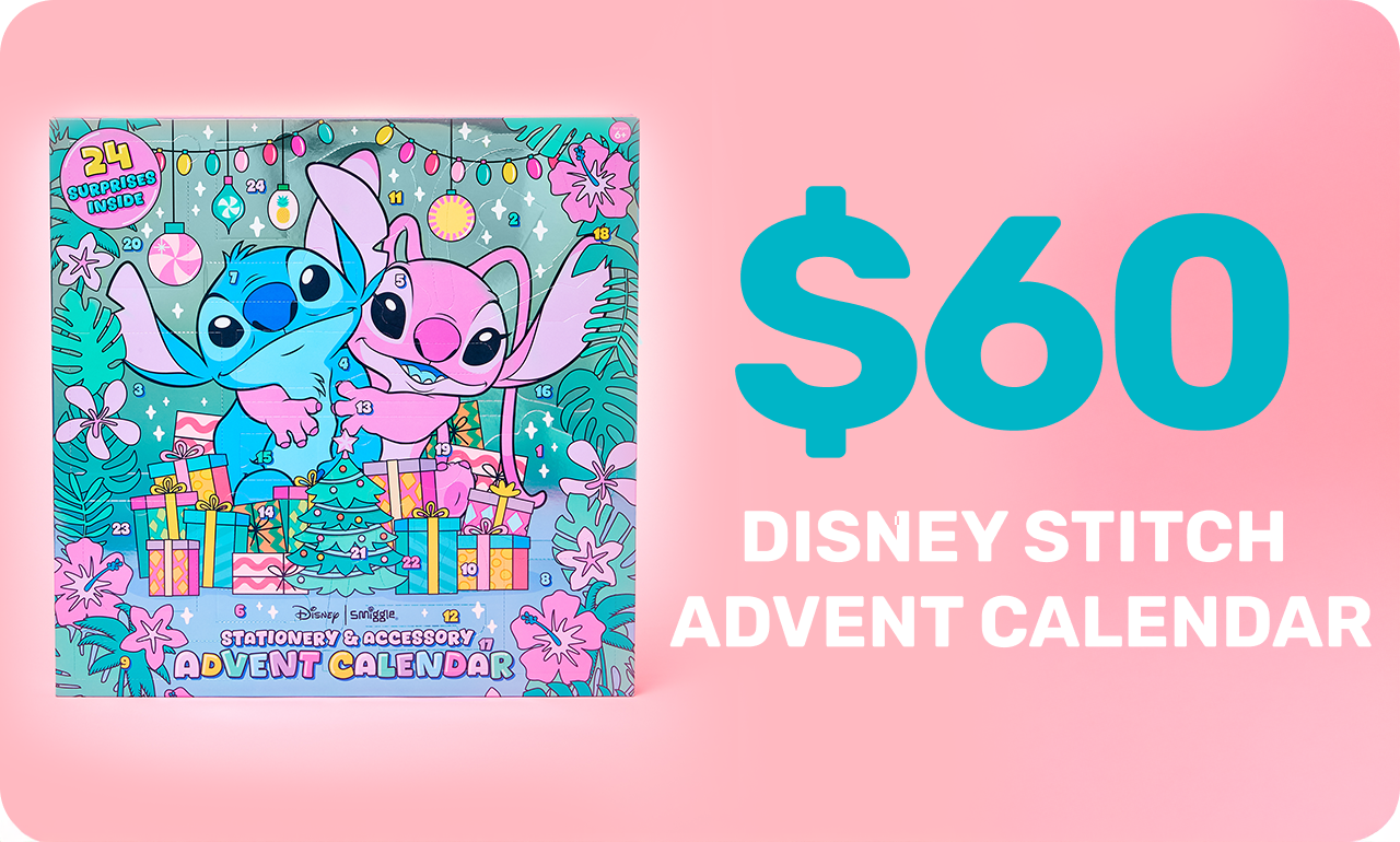 Stitch Advent