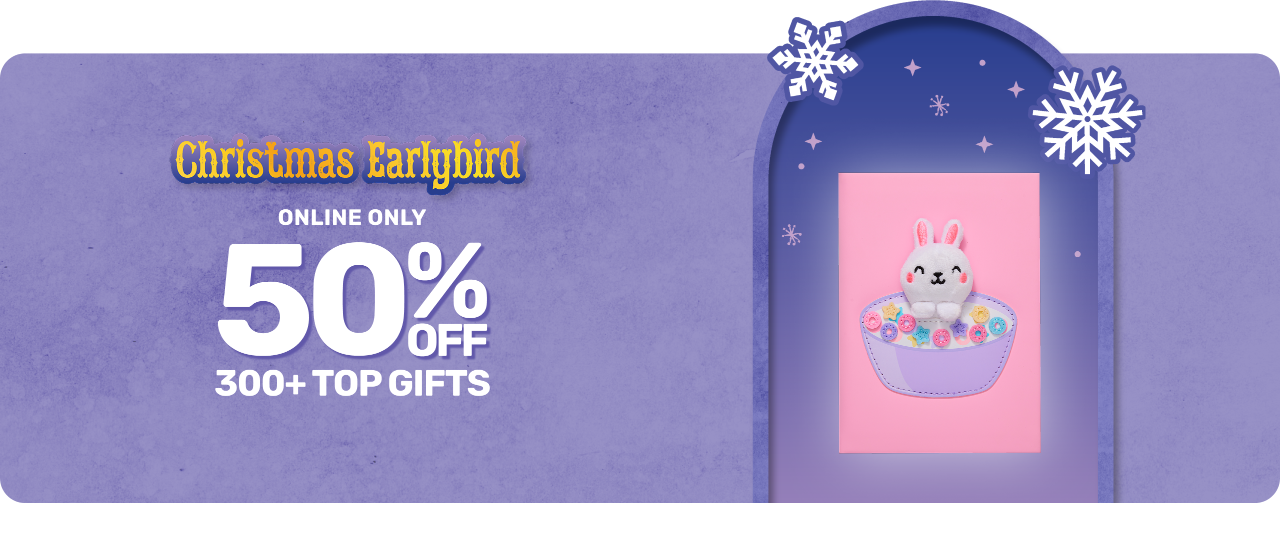 50% OFF Sel