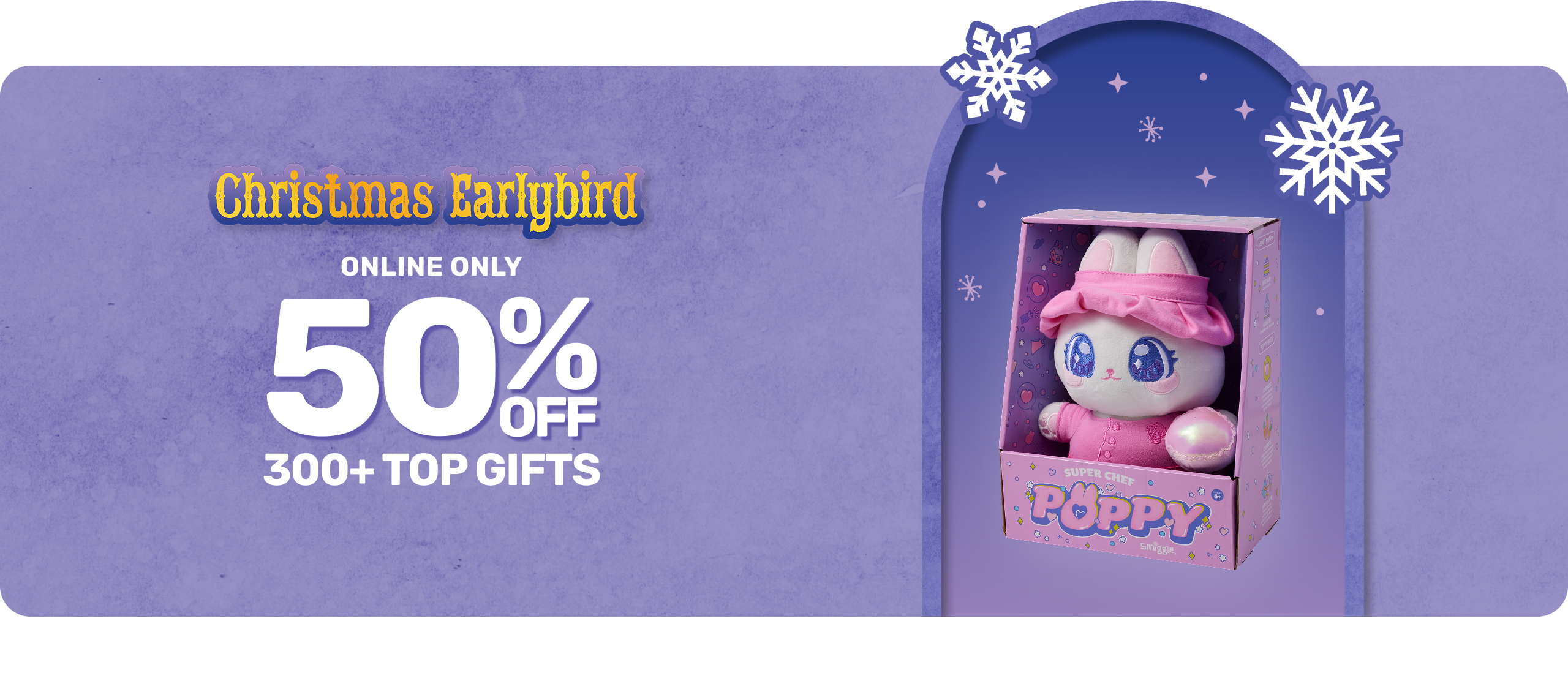 50% OFF Sel