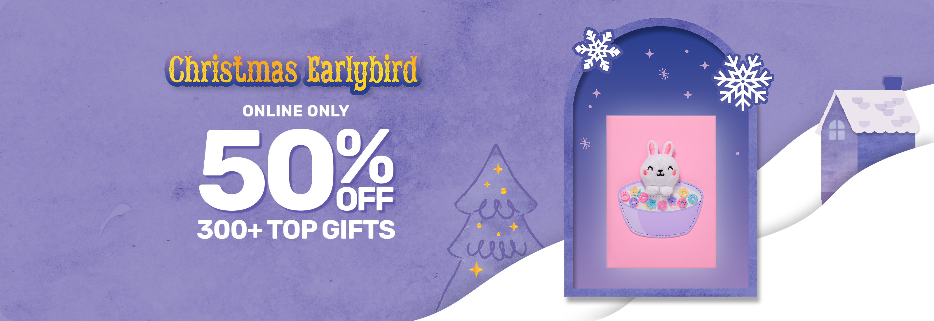 50% OFF Sel