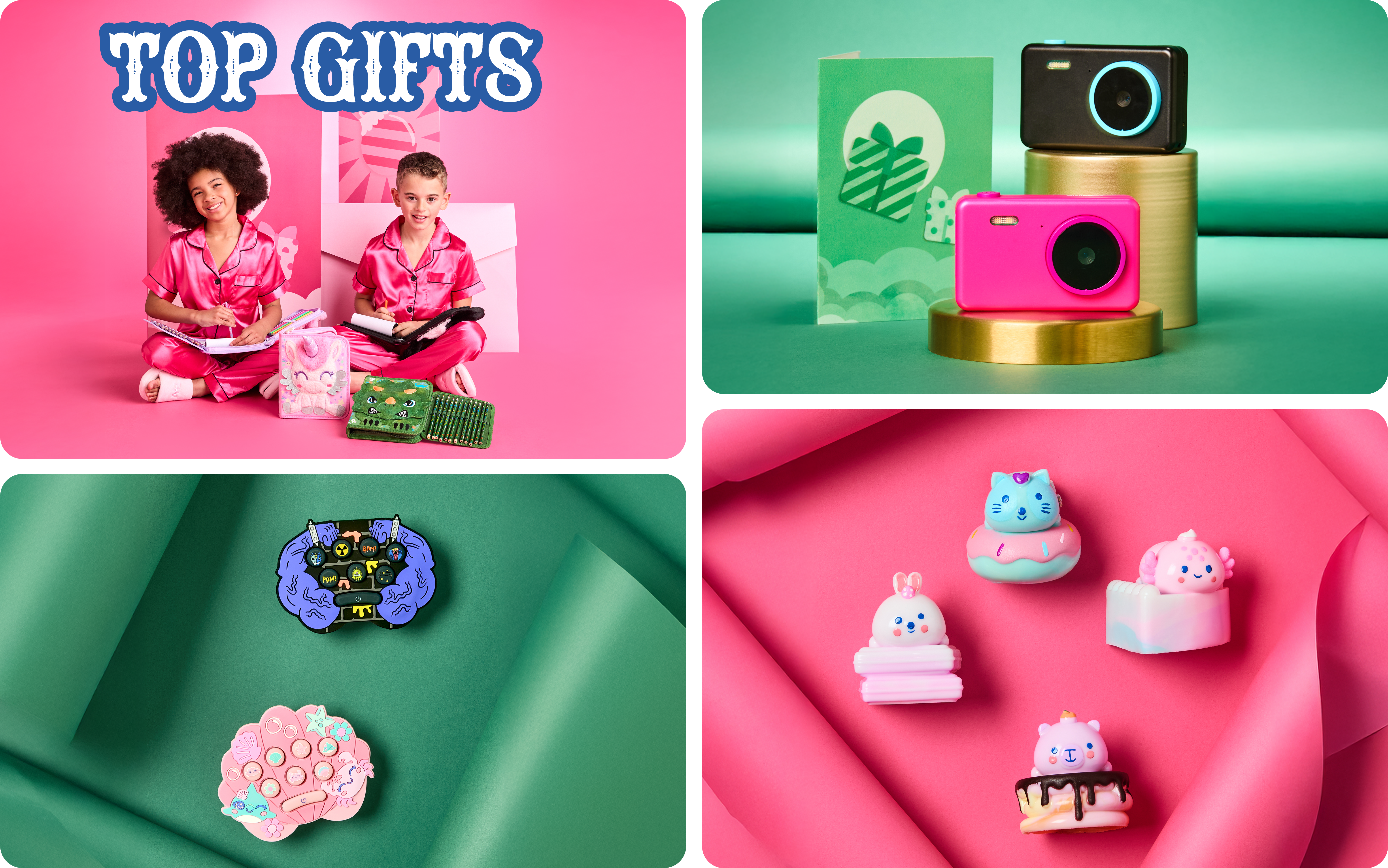 Top Gifts