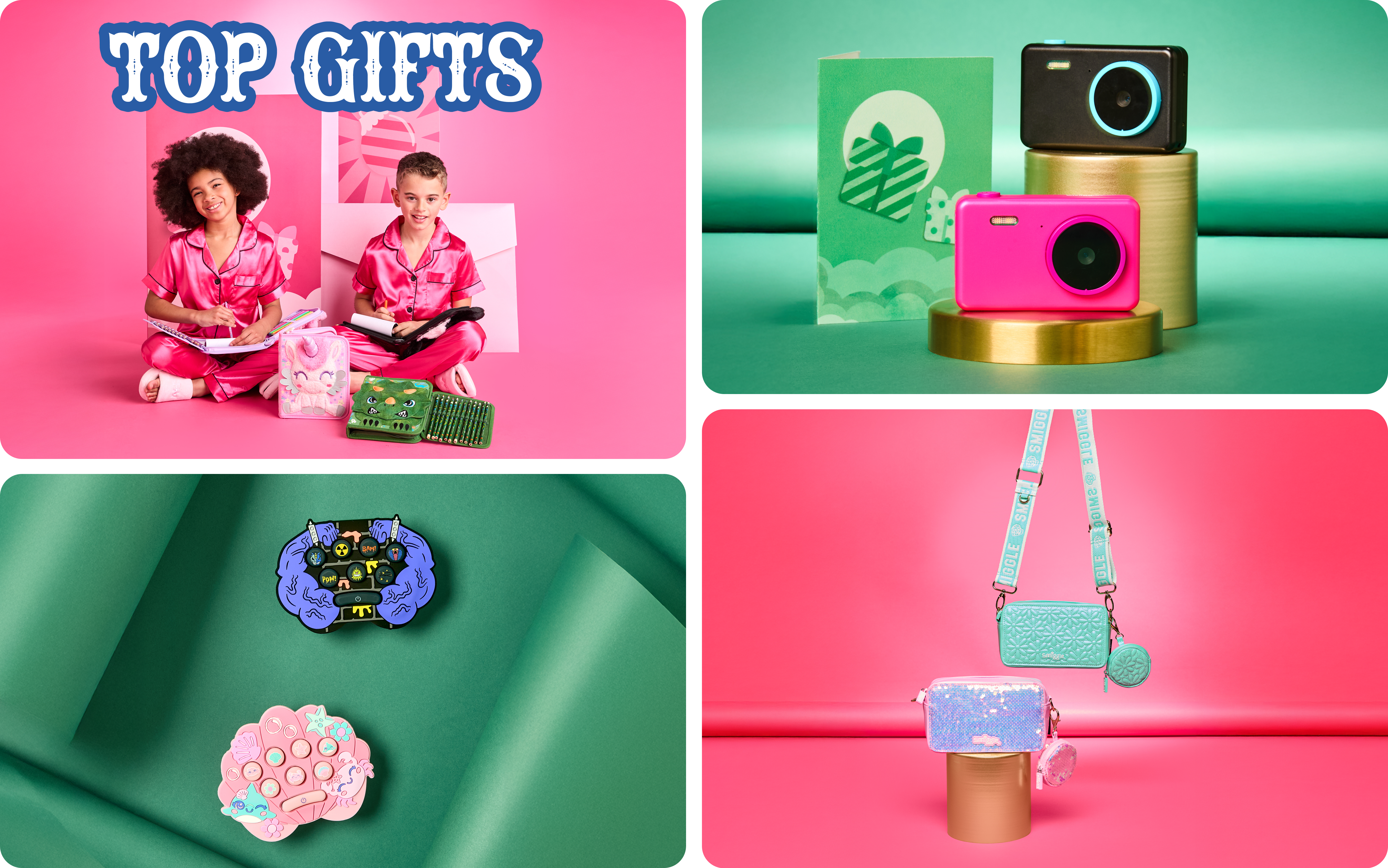 Top Gifts