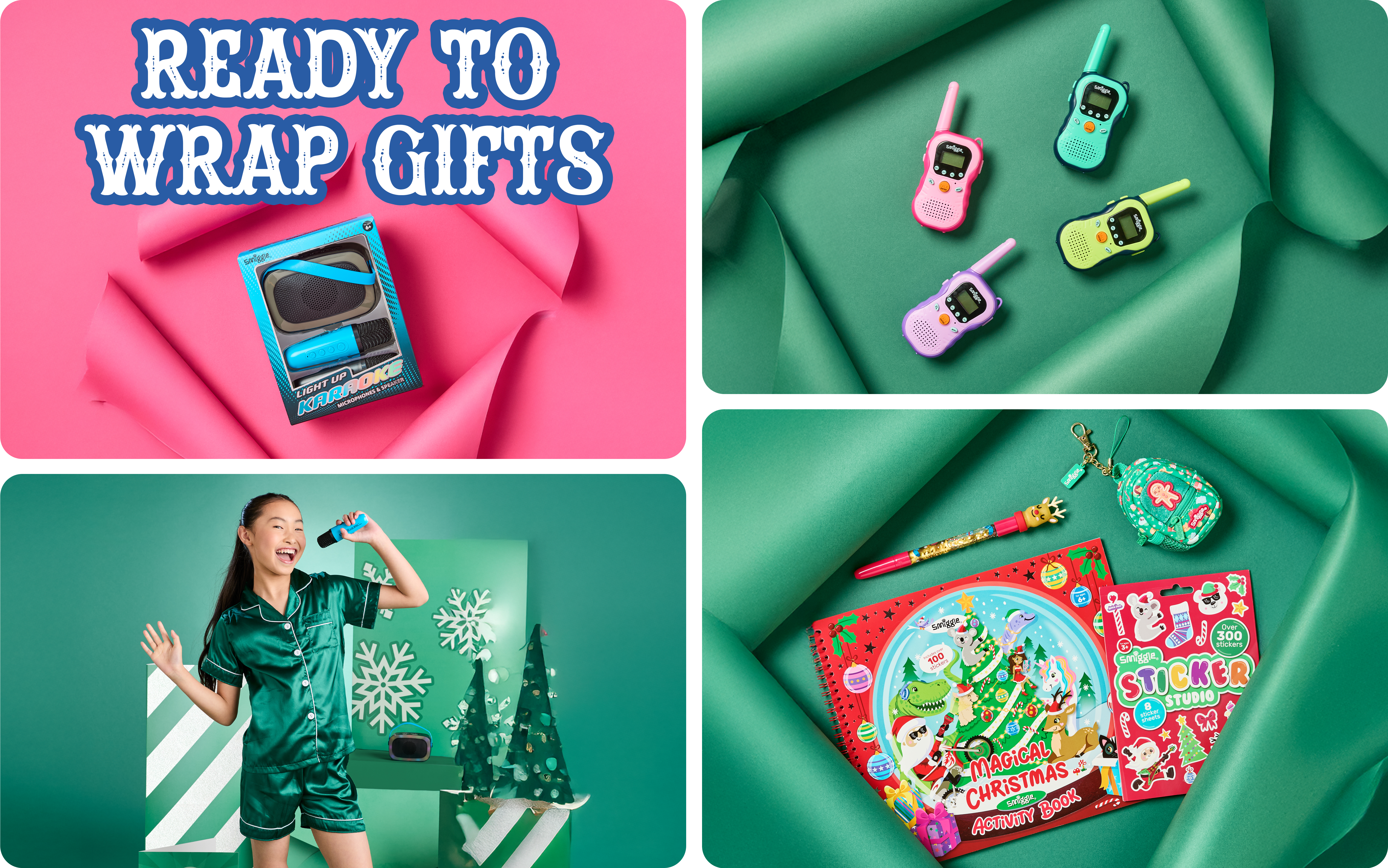 Top Gifts
