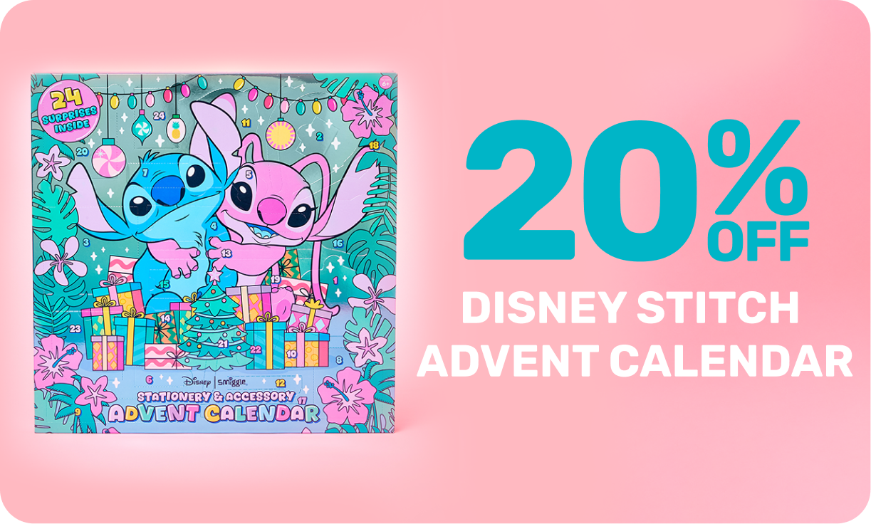 Stitch Advent