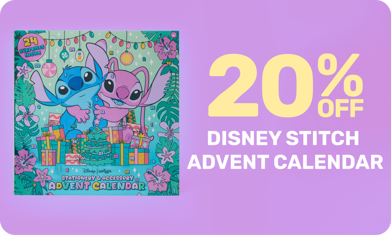 Stitch Advent