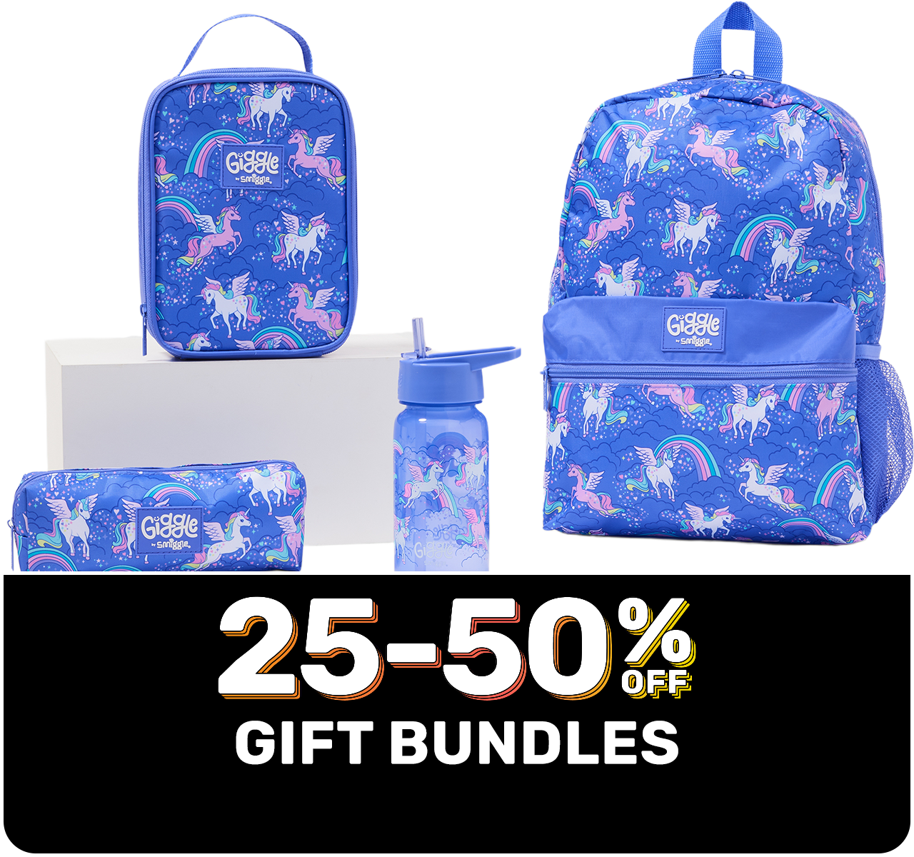25-50% off Gift Bundles