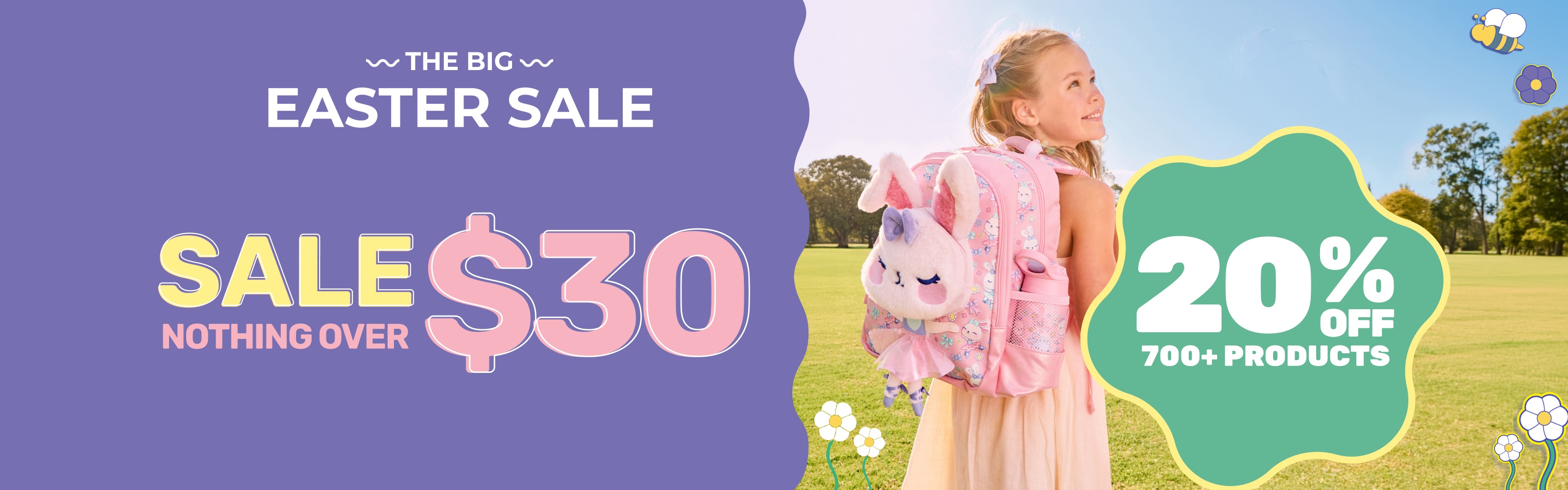 20% Off + SALE Nothing Over $30