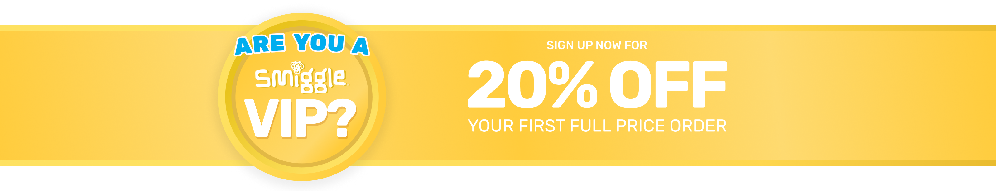 Are you a Smiggle VIP?