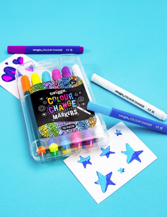 Pencil Cases & Stationery