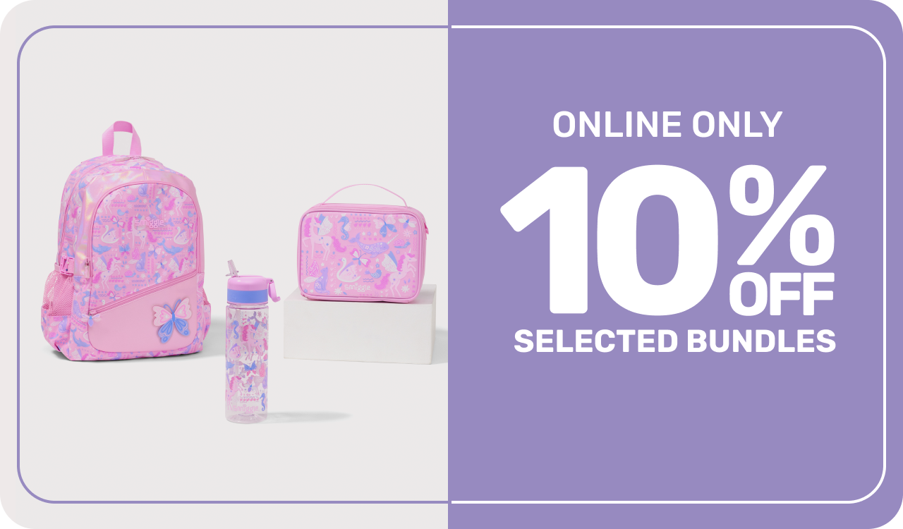 10% OFF Bundles