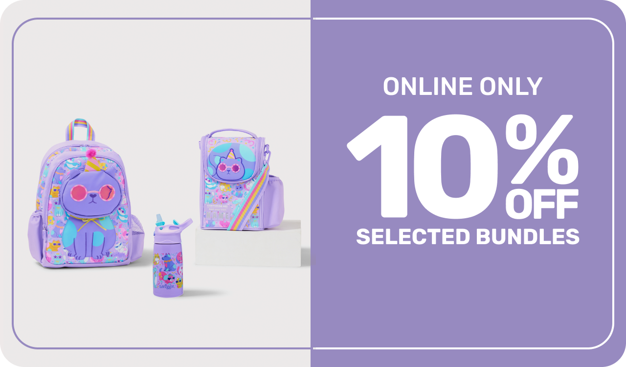 10% OFF Bundles