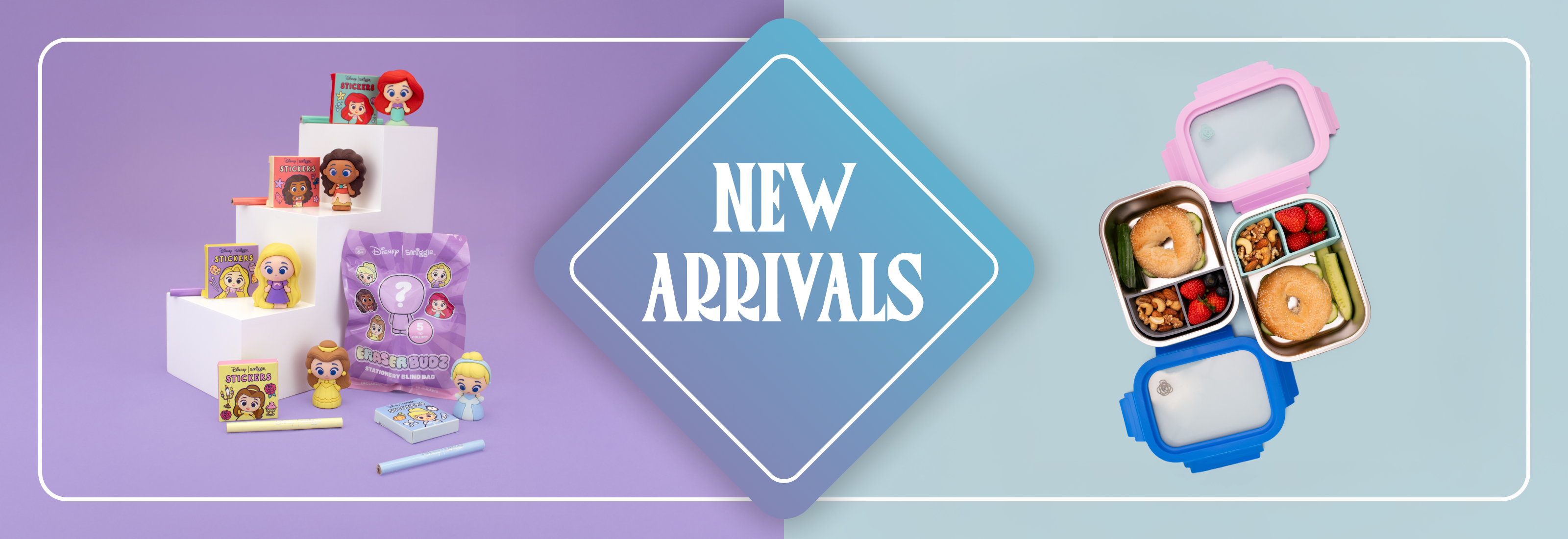 New Arrivals
