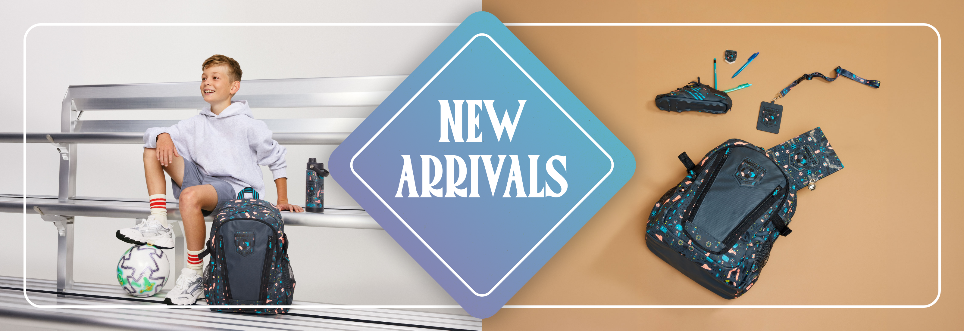 New Arrivals