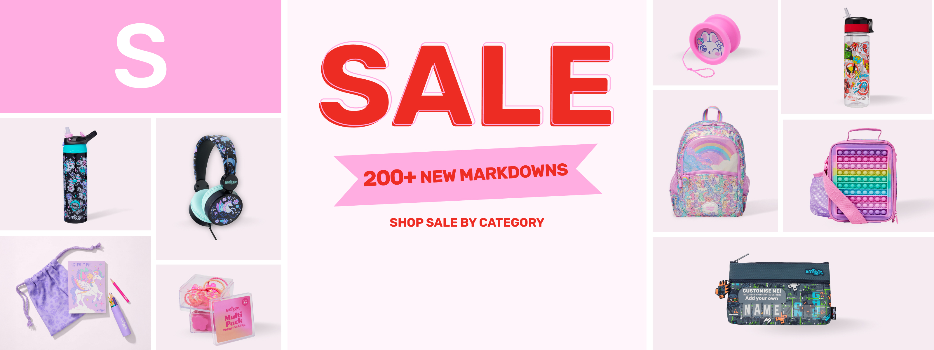 Sale Launch