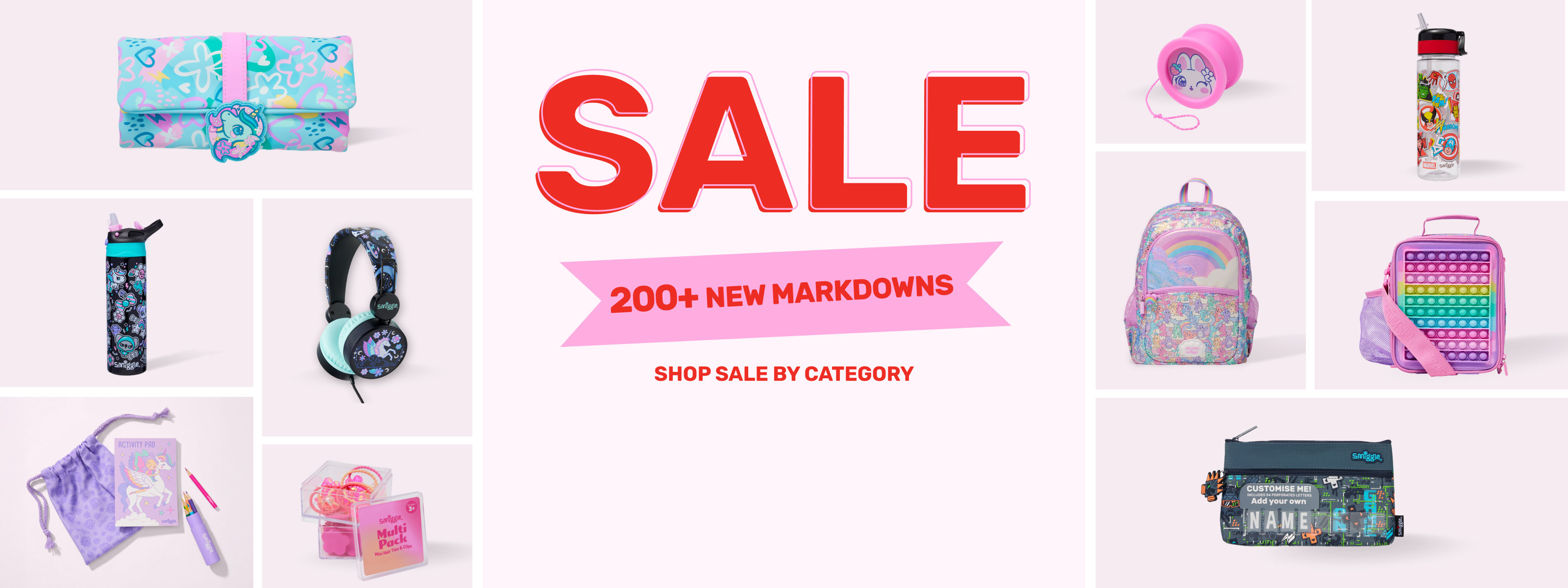 Sale Launch