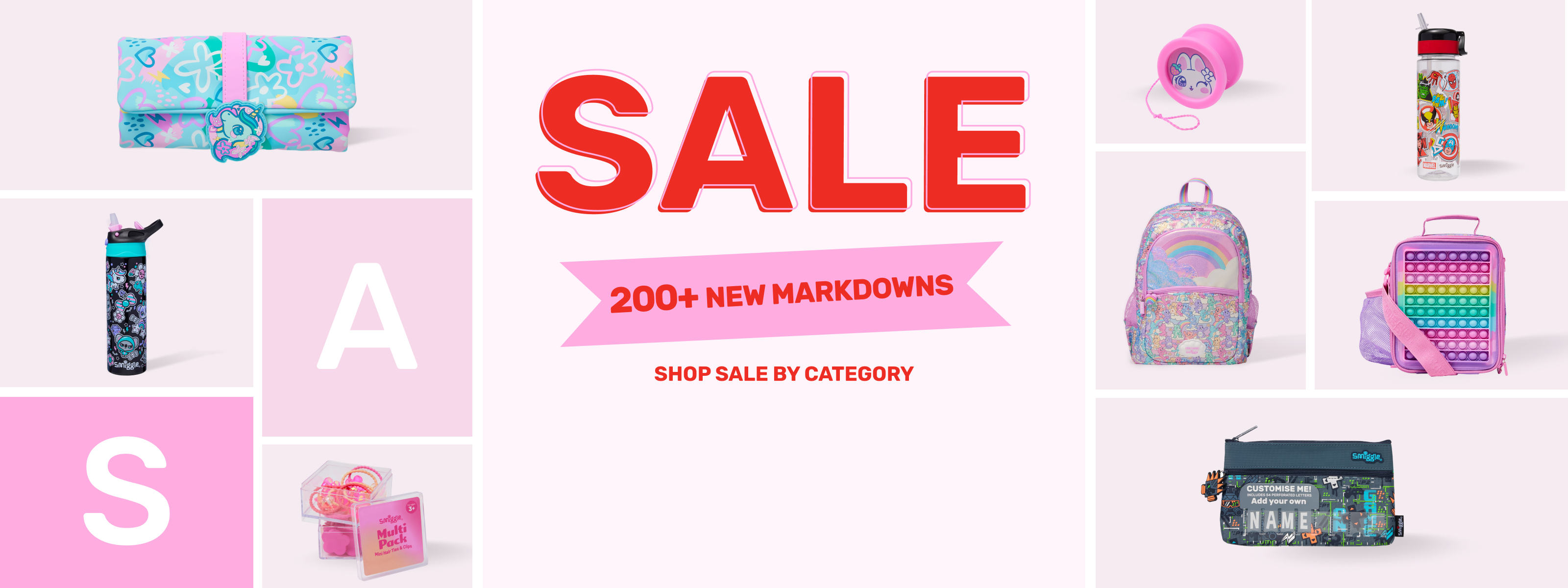 Sale Launch