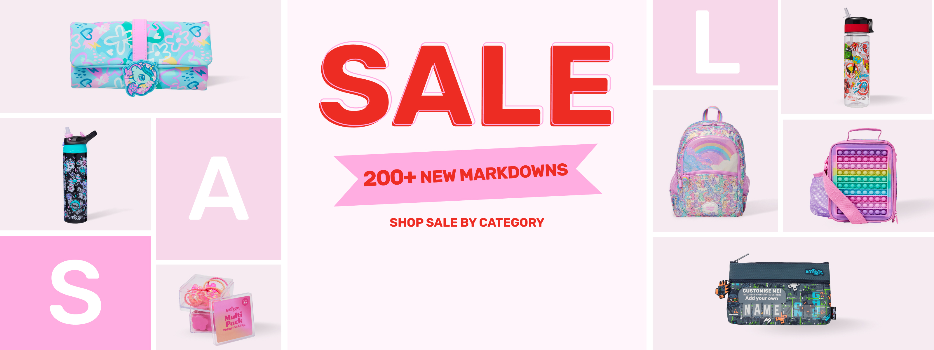 Sale Launch