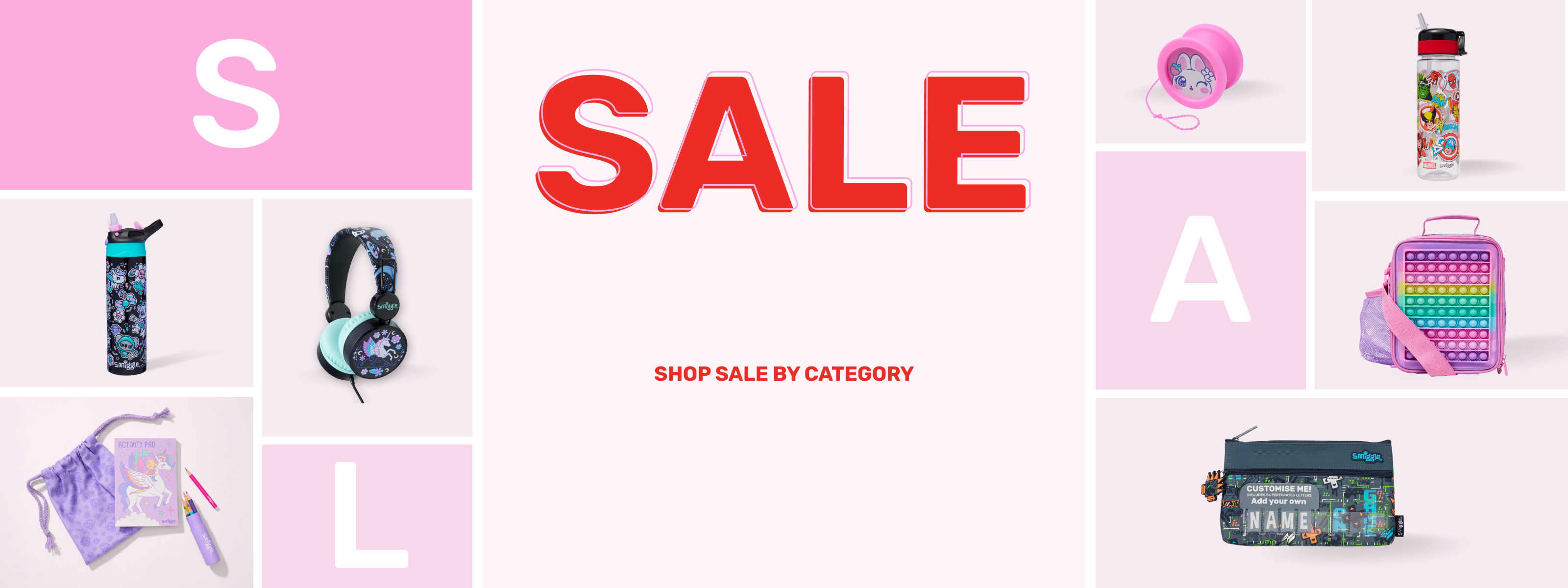 Sale Update