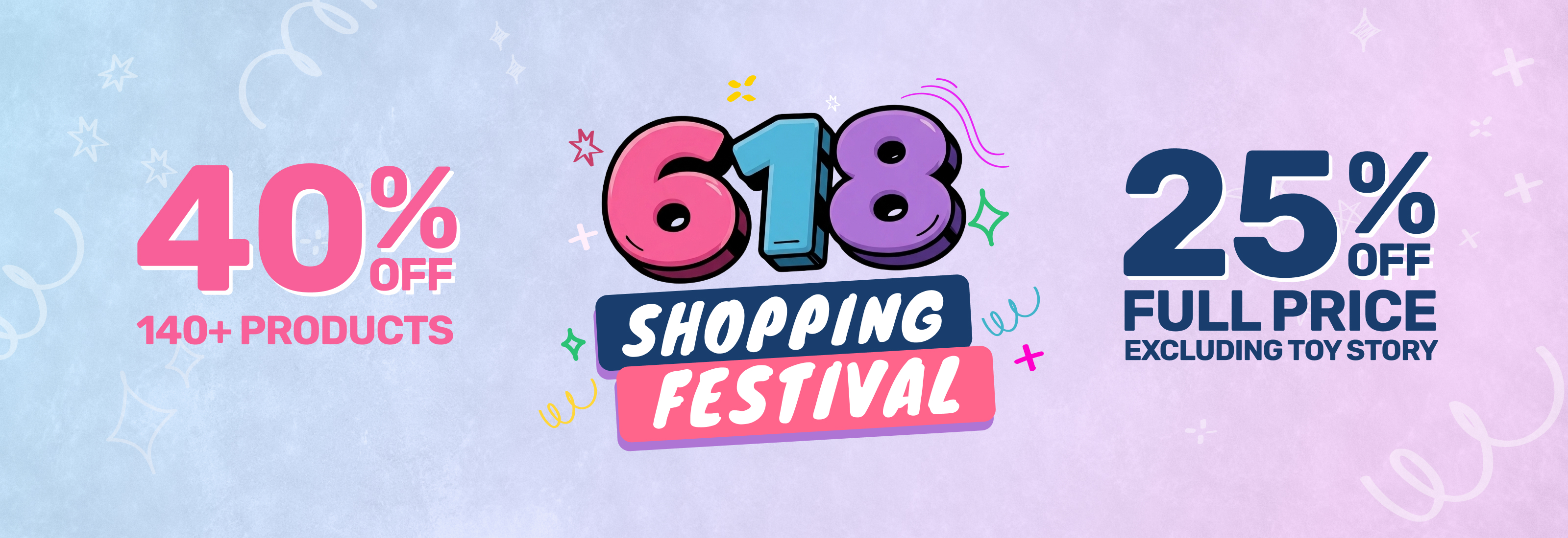 618 Shopping Festival
