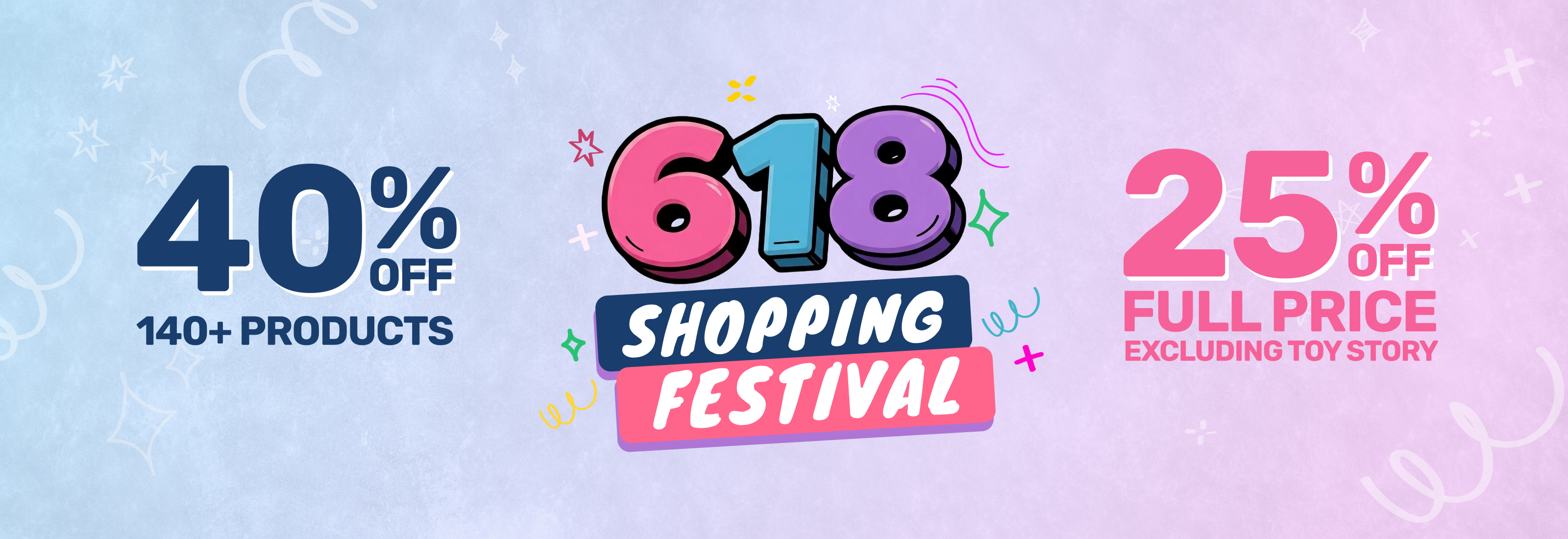 618 Shopping Festival