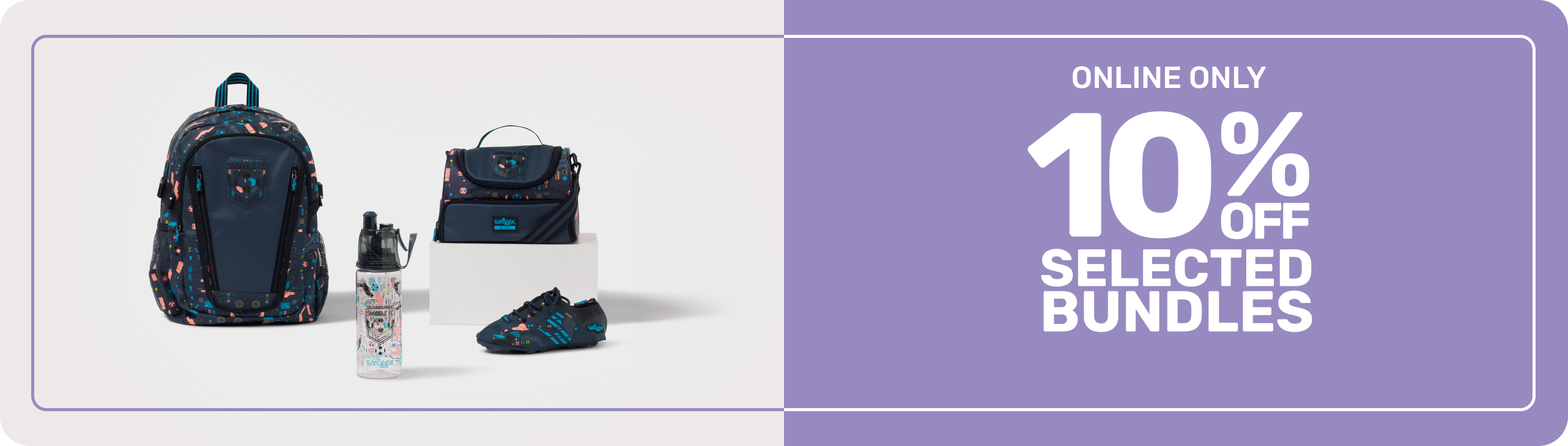 10% Off Bundles