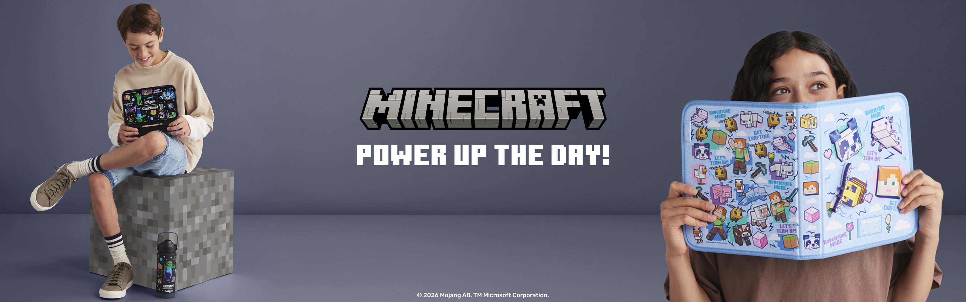 Minecraft