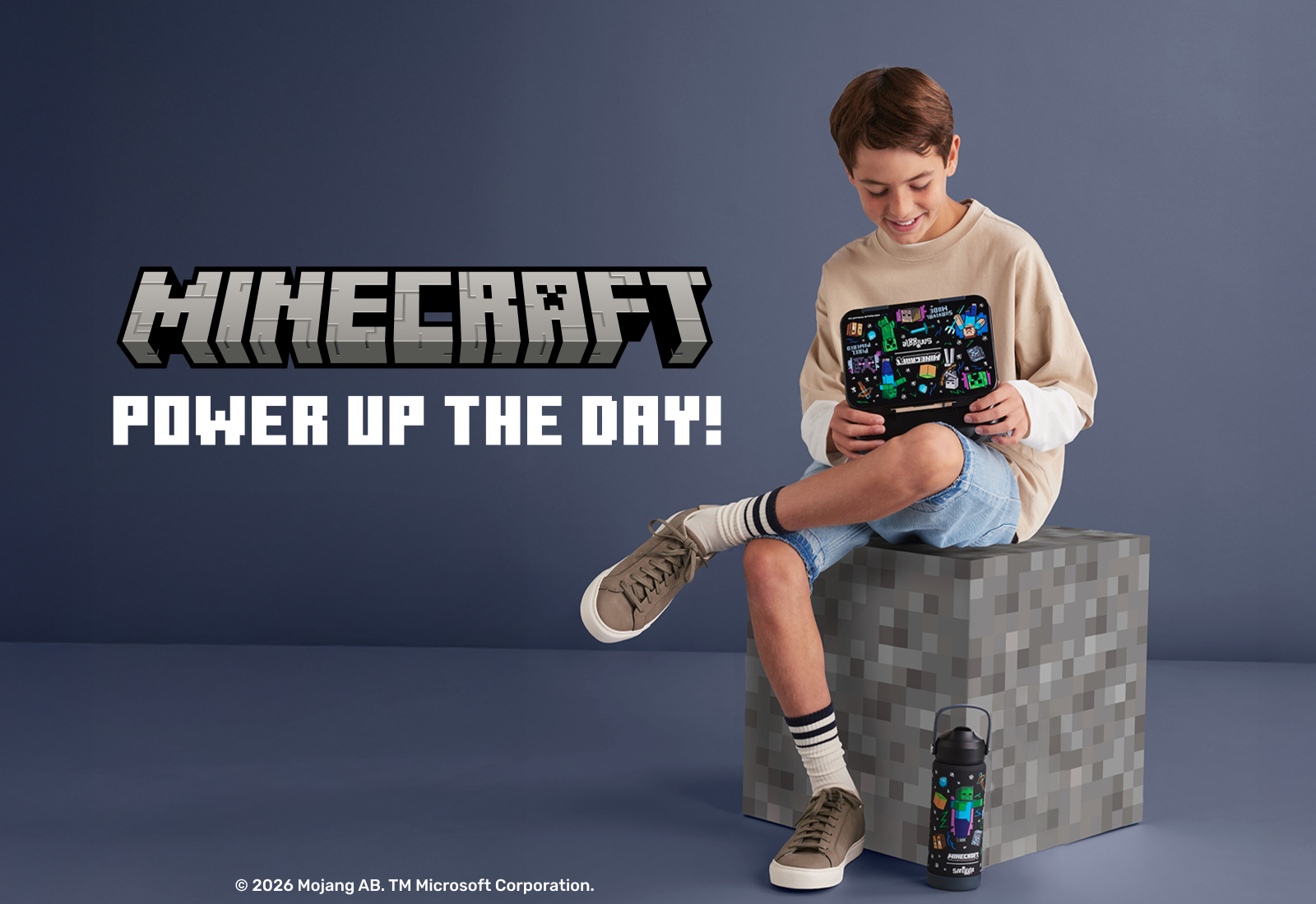 Minecraft