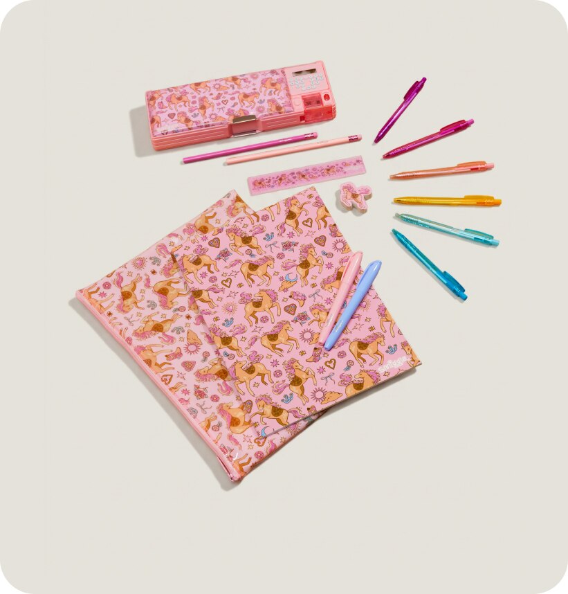 School Stationery