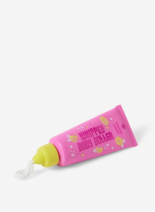 Whipped Body Butter