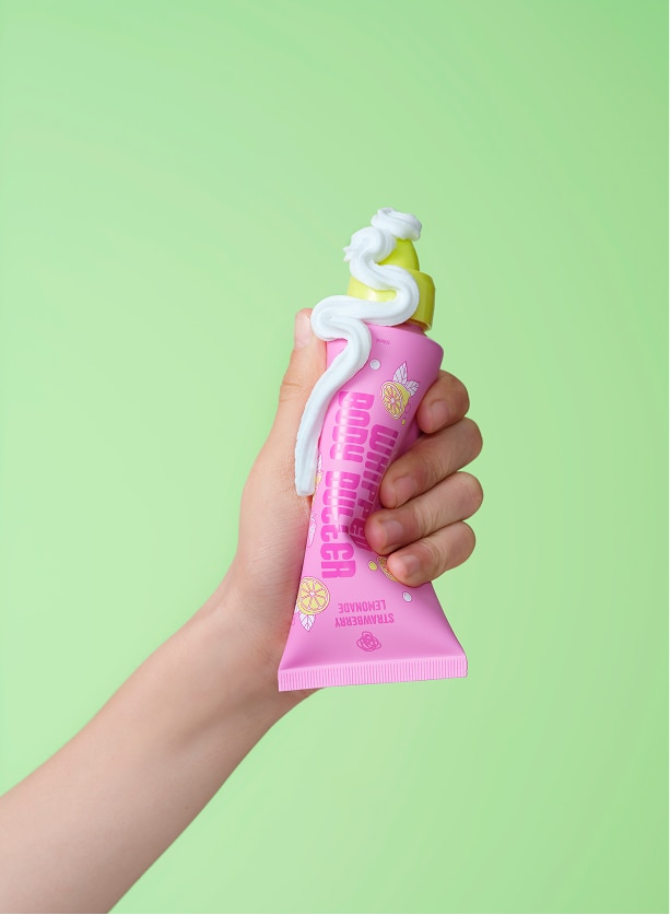 Whipped Body Butter