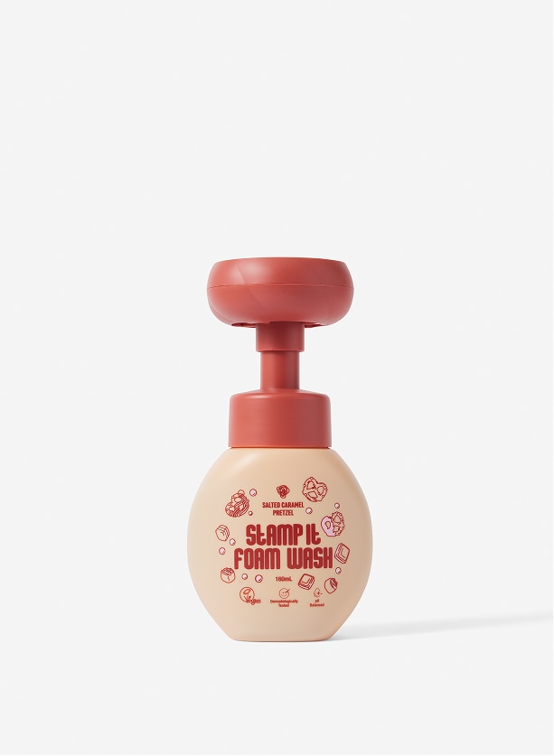 Stamp It Foam Body Wash