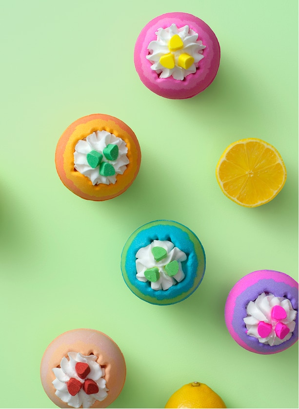 Bath Bomb