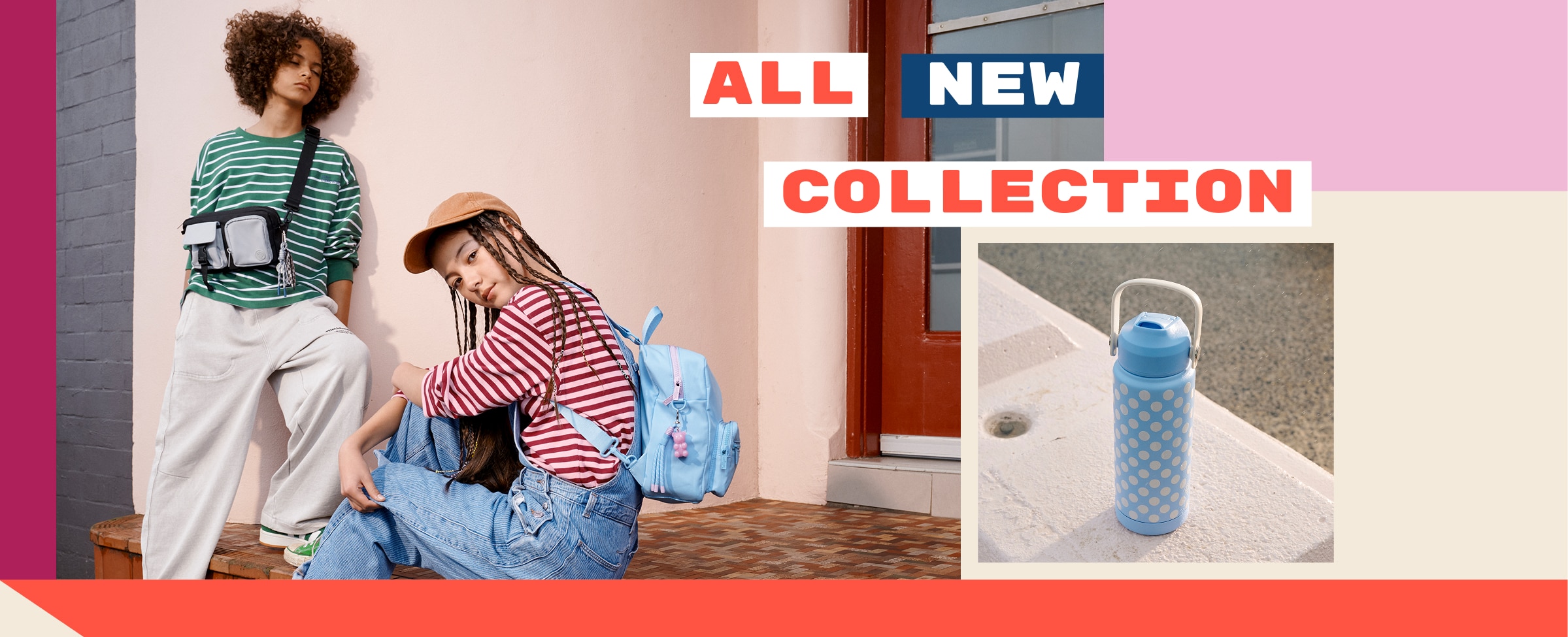 All New Collection