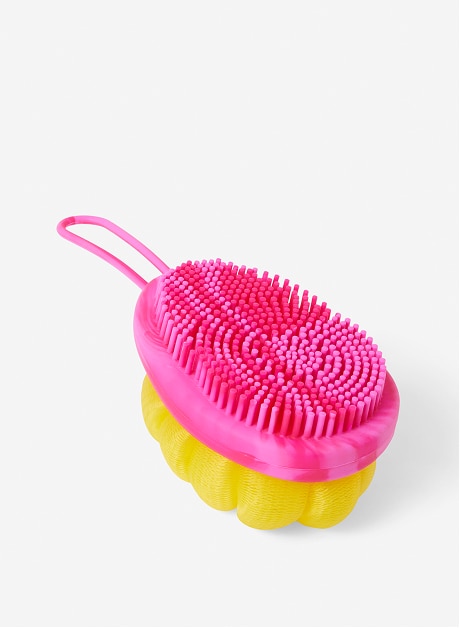 Body Puff Brush