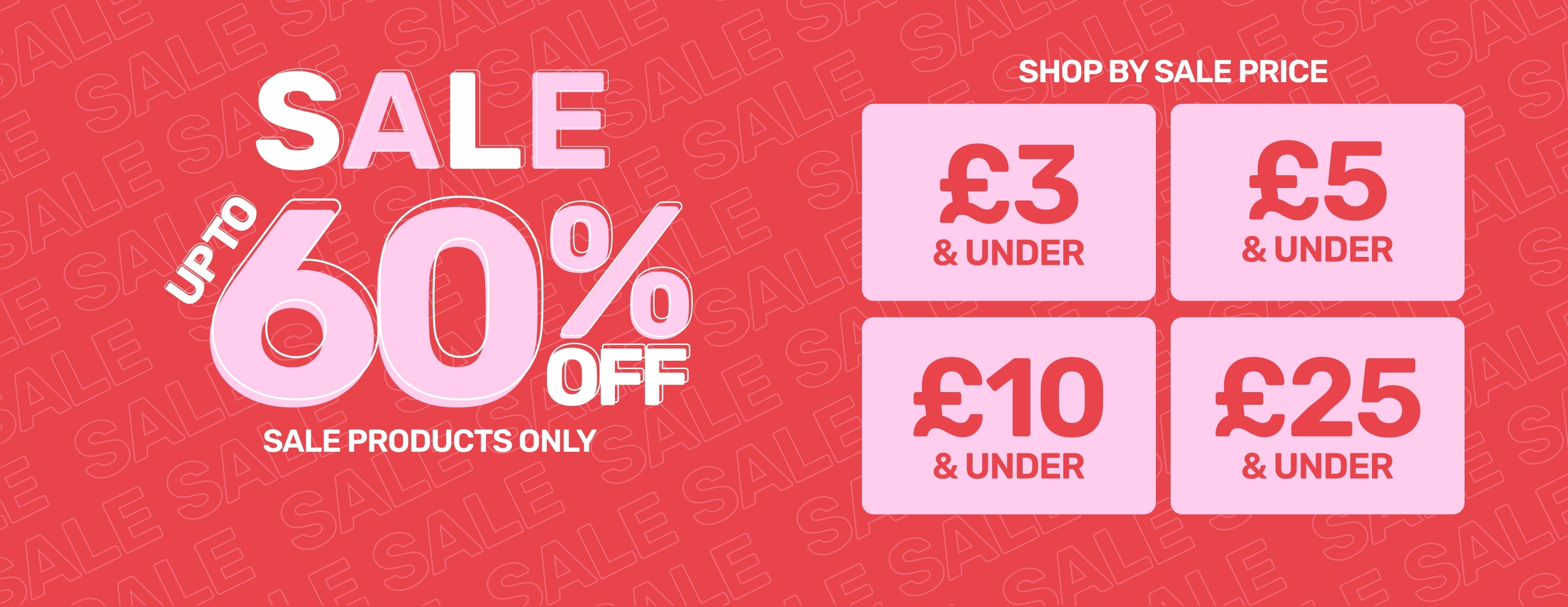 Up to 60% Off 150+ New Markdowns