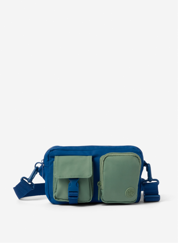 Scout Reversible Crossbody Bag