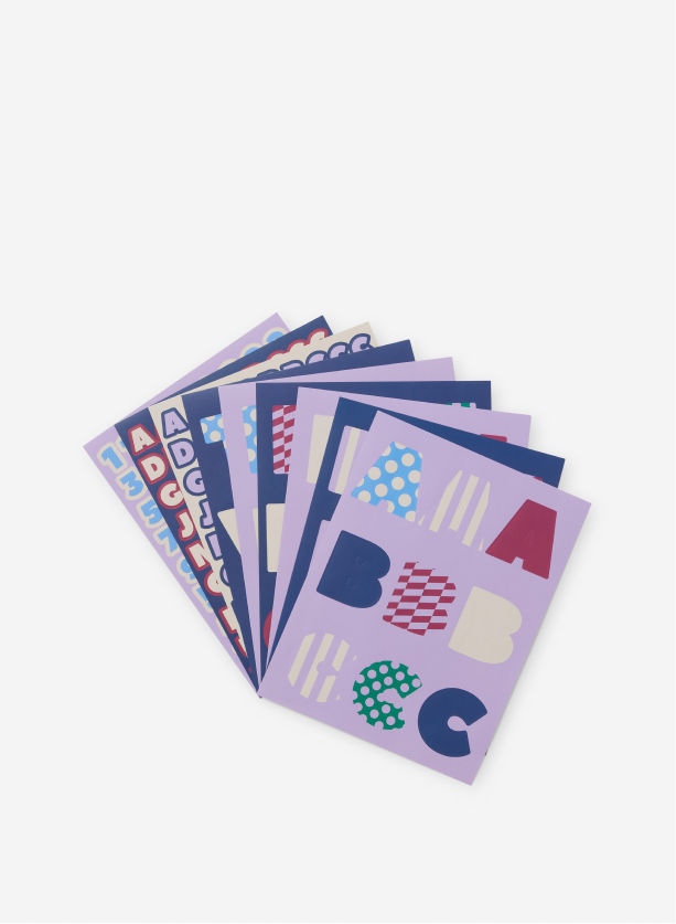 Personalise It Sticker Pack